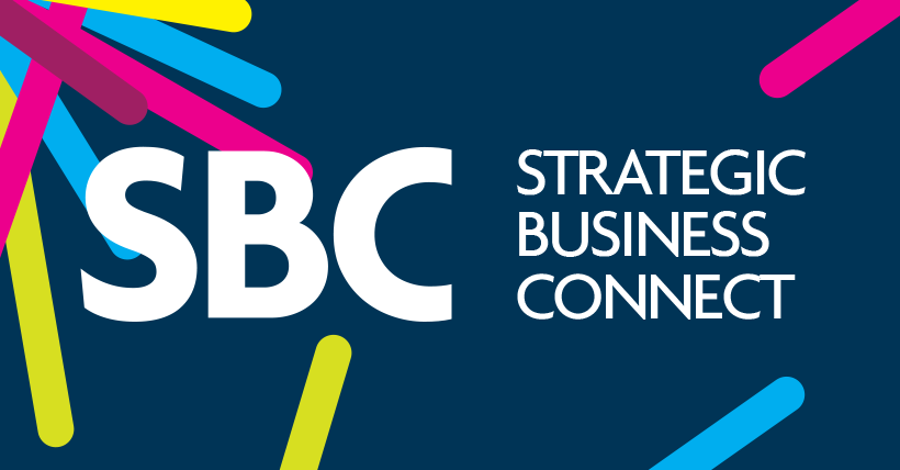 Strategic Business Connect -with Phil Bedford